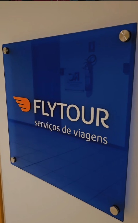Comunicação visual em grandes formatos